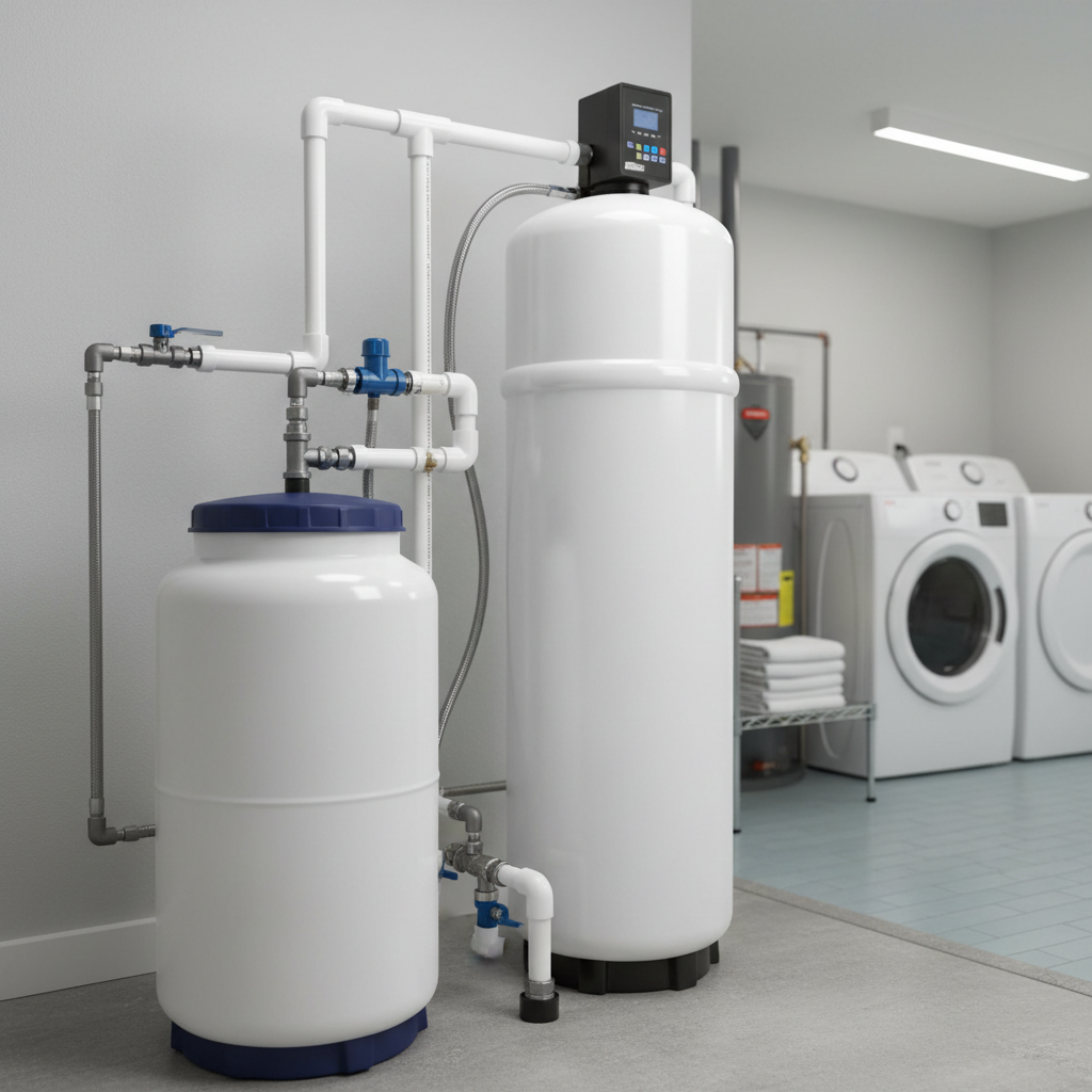Water Softener Installation Brandon: How Hard Water Affects Your Home and Solutions