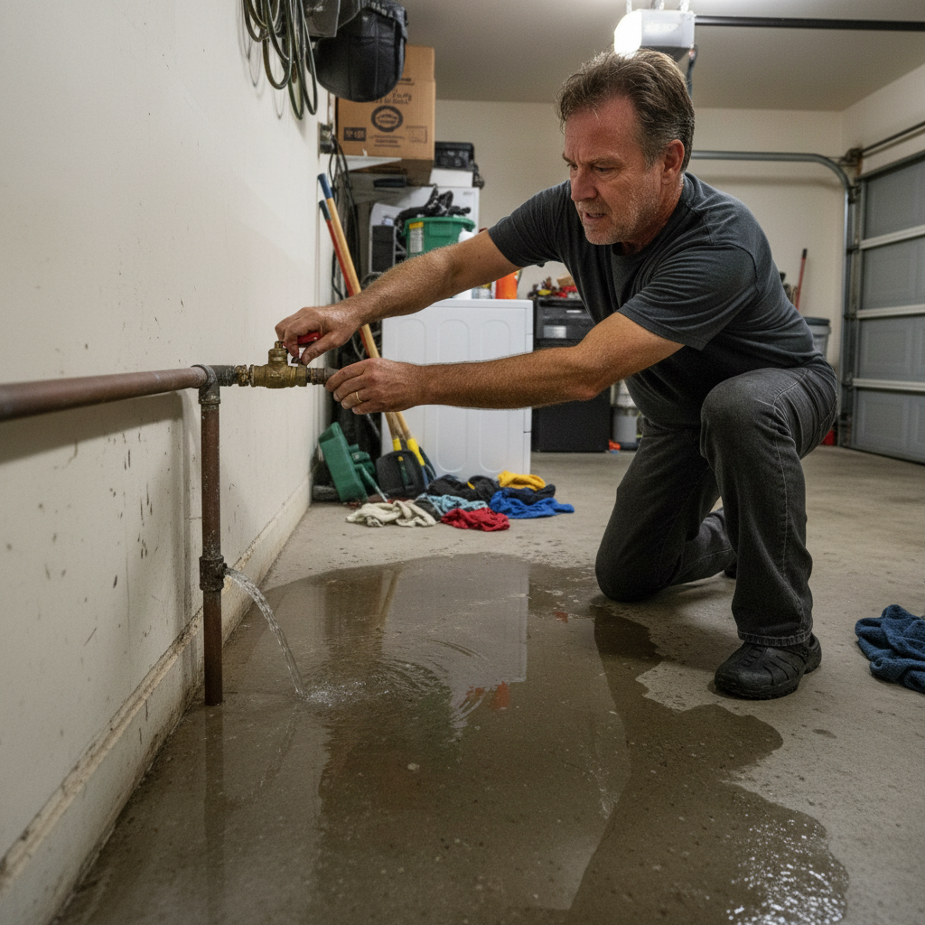 Emergency Plumbing in Riverview FL: What to Do Before the Plumber Arrives