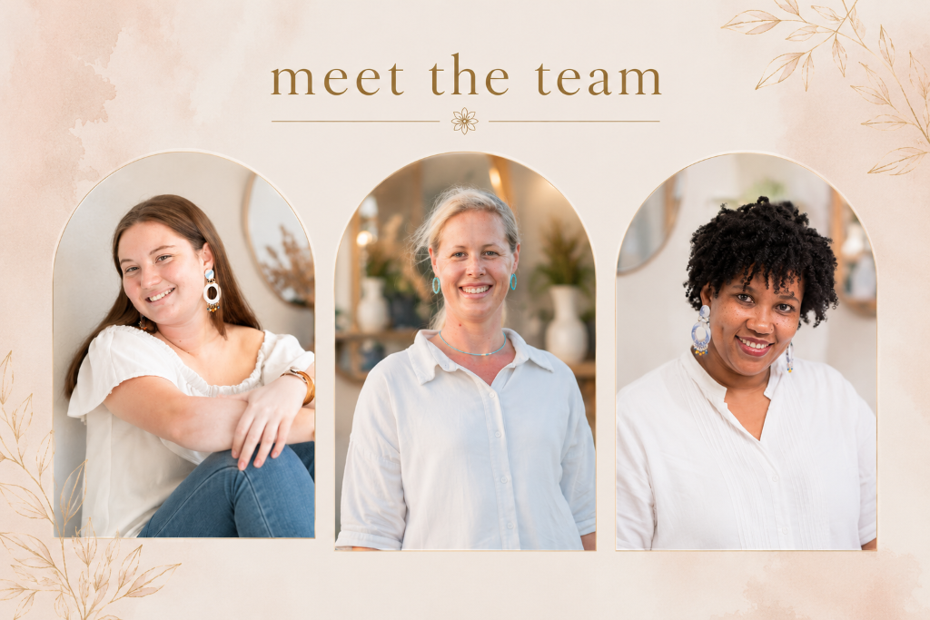 Meet the Mooigoed Design Team
