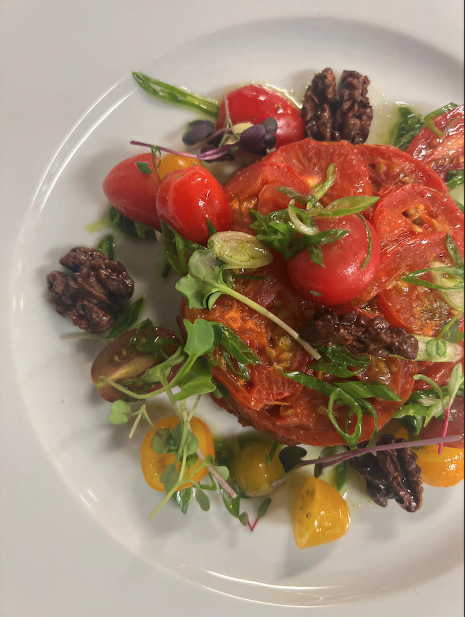 Signature dish