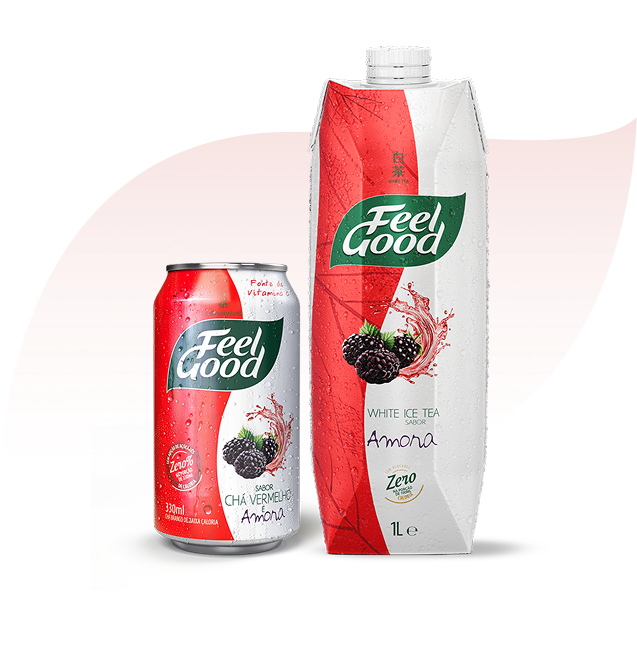 Chá Vermelho Amora