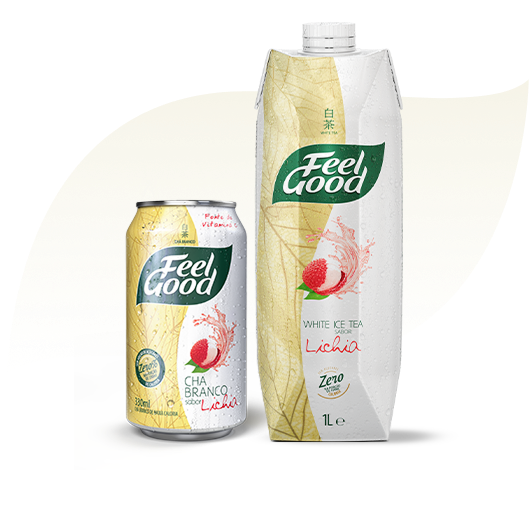 Chá Branco Lichia
