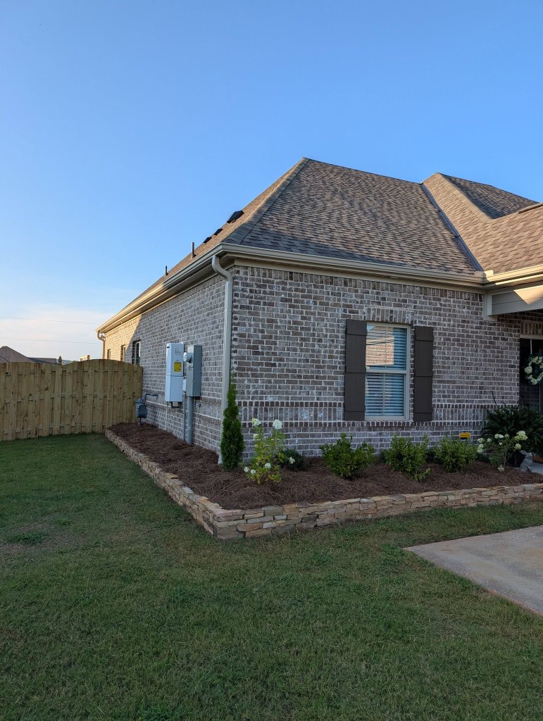 Landscaping services by Slava LLC