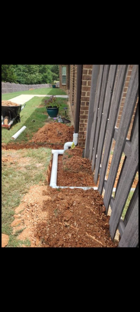 Drainage services by Slava LLC