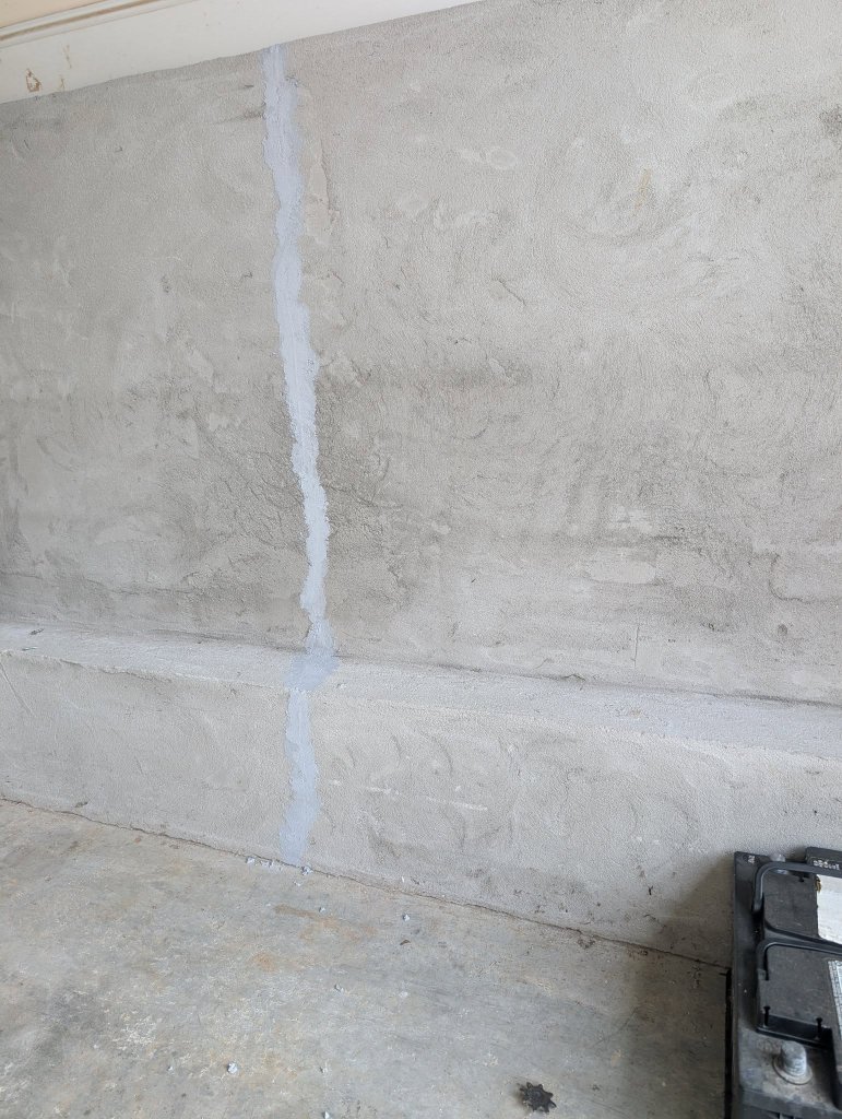 Crack Repair services by Slava LLC