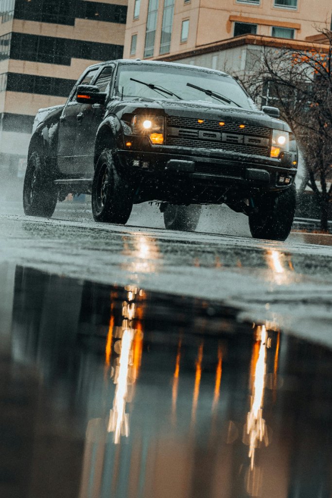 2012 Ford F-150 Raptor SVT