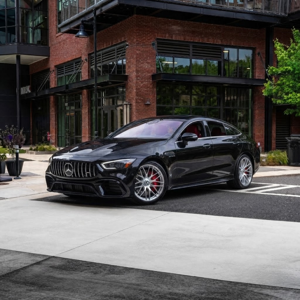 2024 Mercedes-Benz AMG GT 53