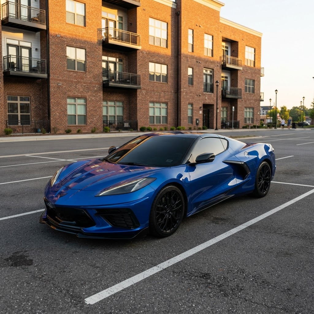 2023 Chevrolet Corvette C8