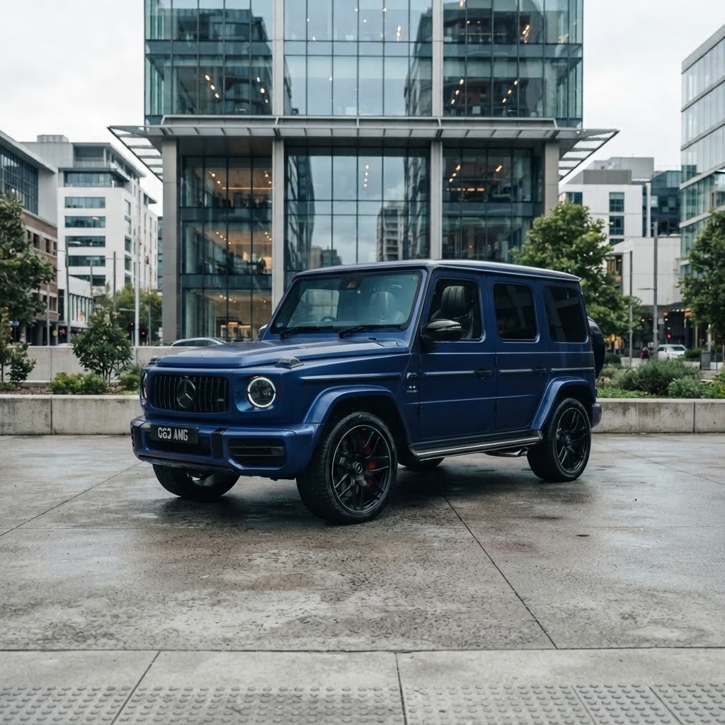 2024 Mercedes-Benz G63