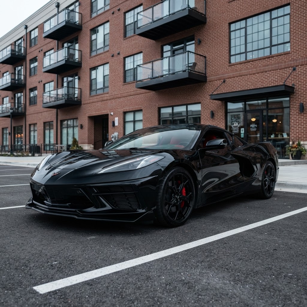 2023 Chevrolet Corvette C8