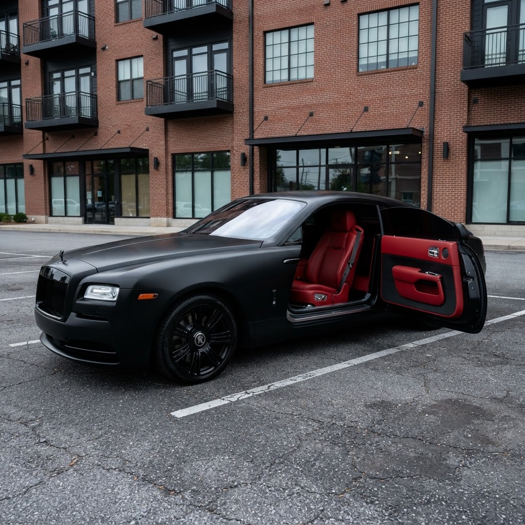 2024 Rolls-Royce Wraith