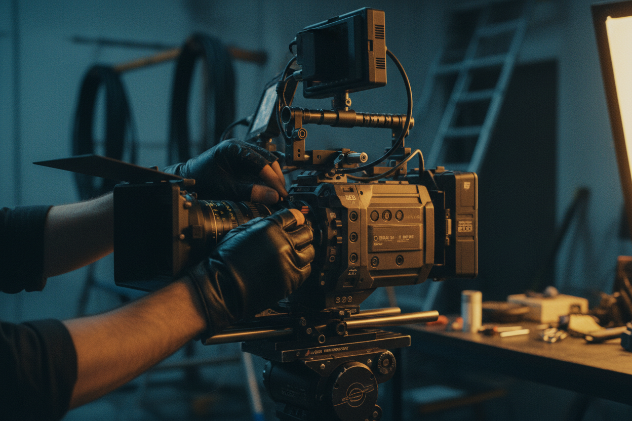 Creative production process