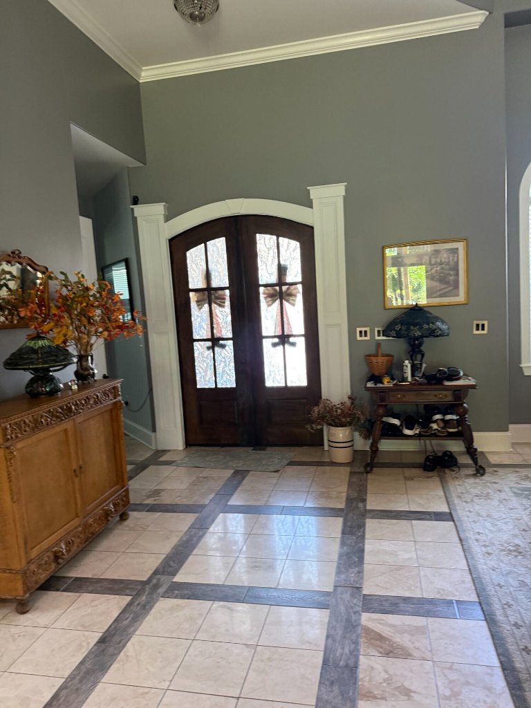 Custom Interior Foyer Painting — Grand Strand