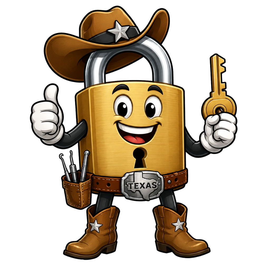 Master Texas Locksmiths