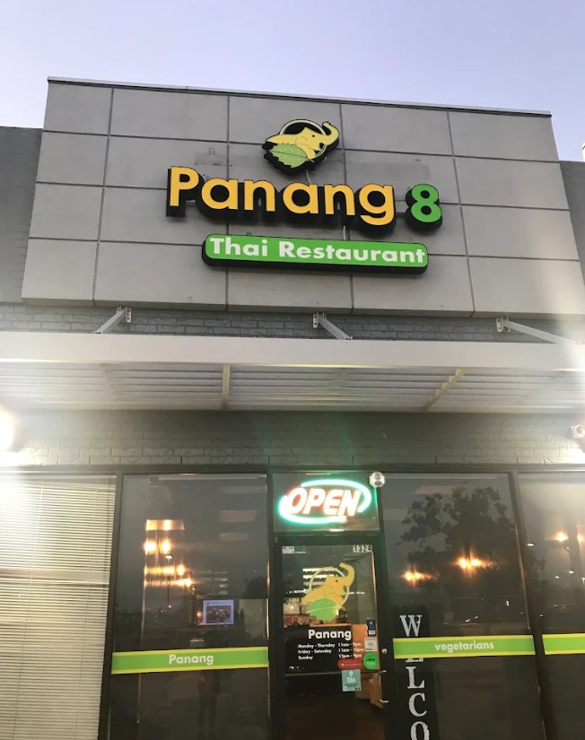 Panang 8 Norman Location Image