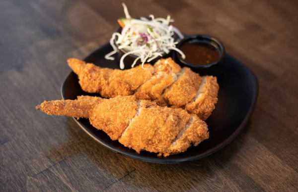 Panang Thai dish