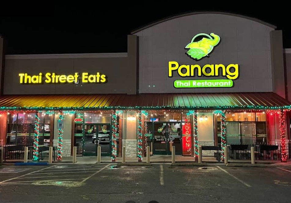 Panang South OKC Location Image
