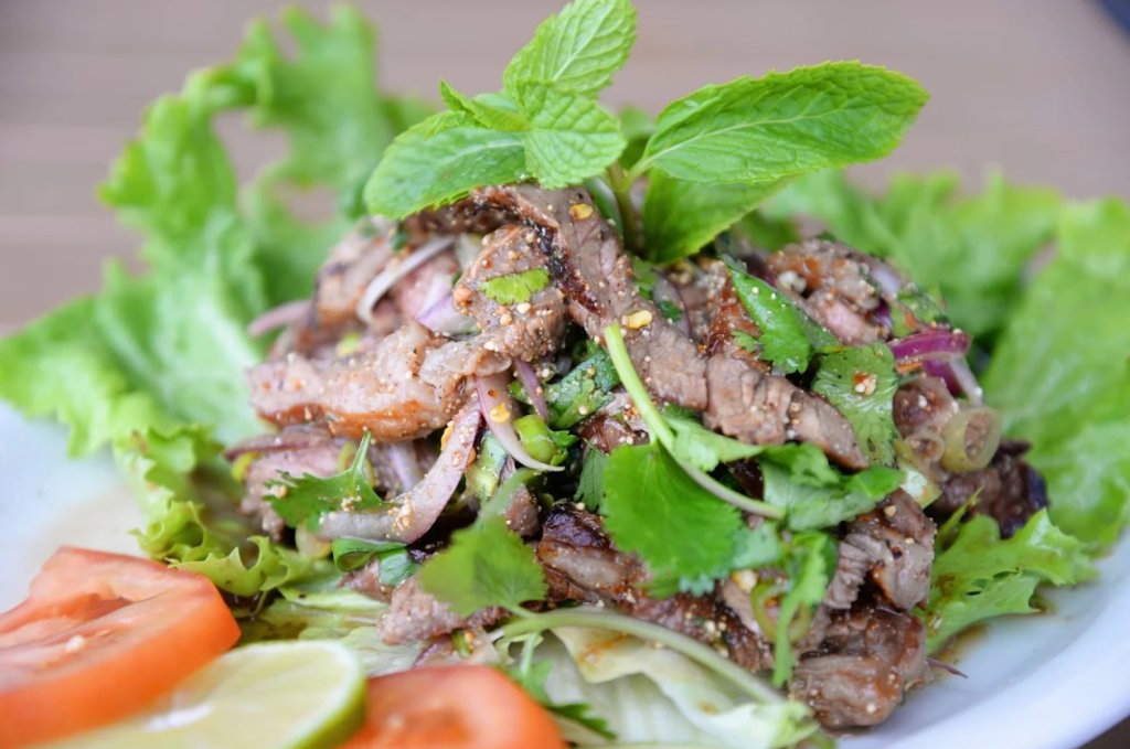 Thai Street Eats Location Image