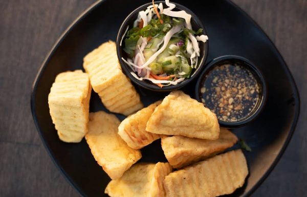 Panang Thai dish