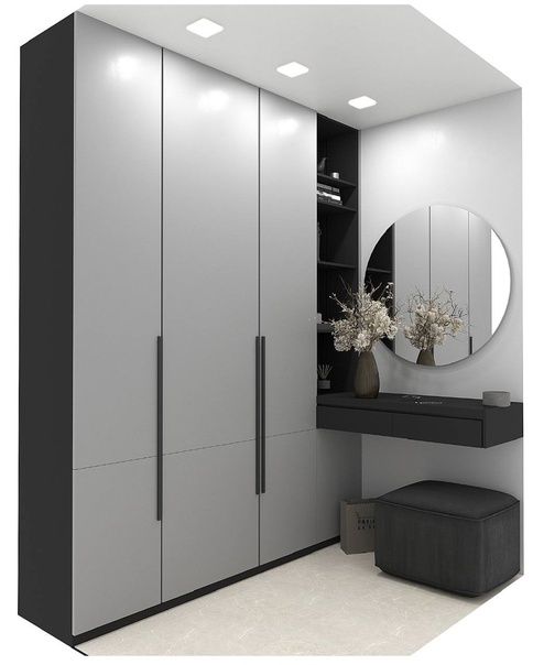 Modern Shower Bathroom