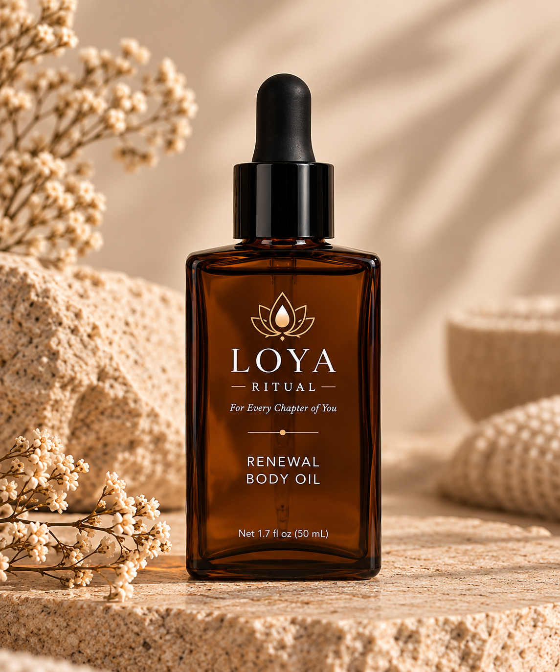 RENEWAL BODY OIL