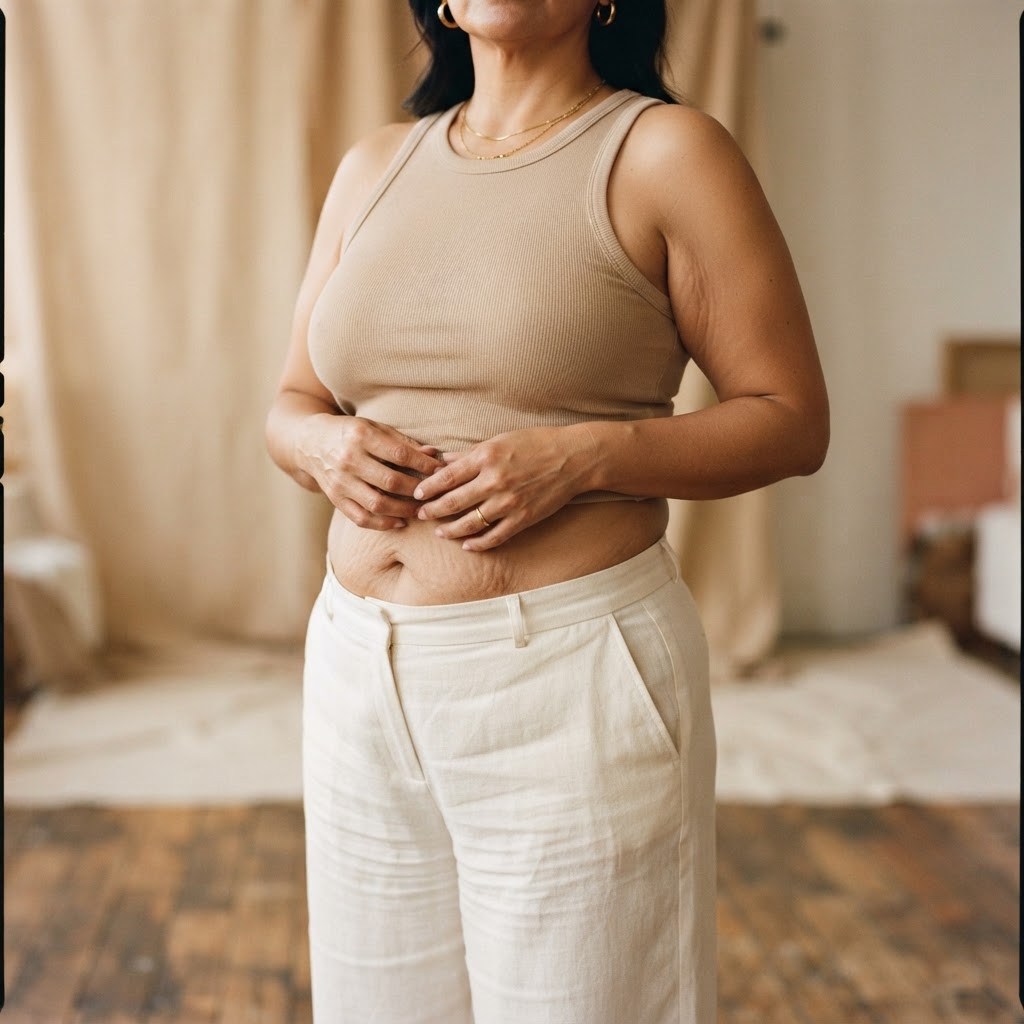 FOR BODIES THAT CHANGE