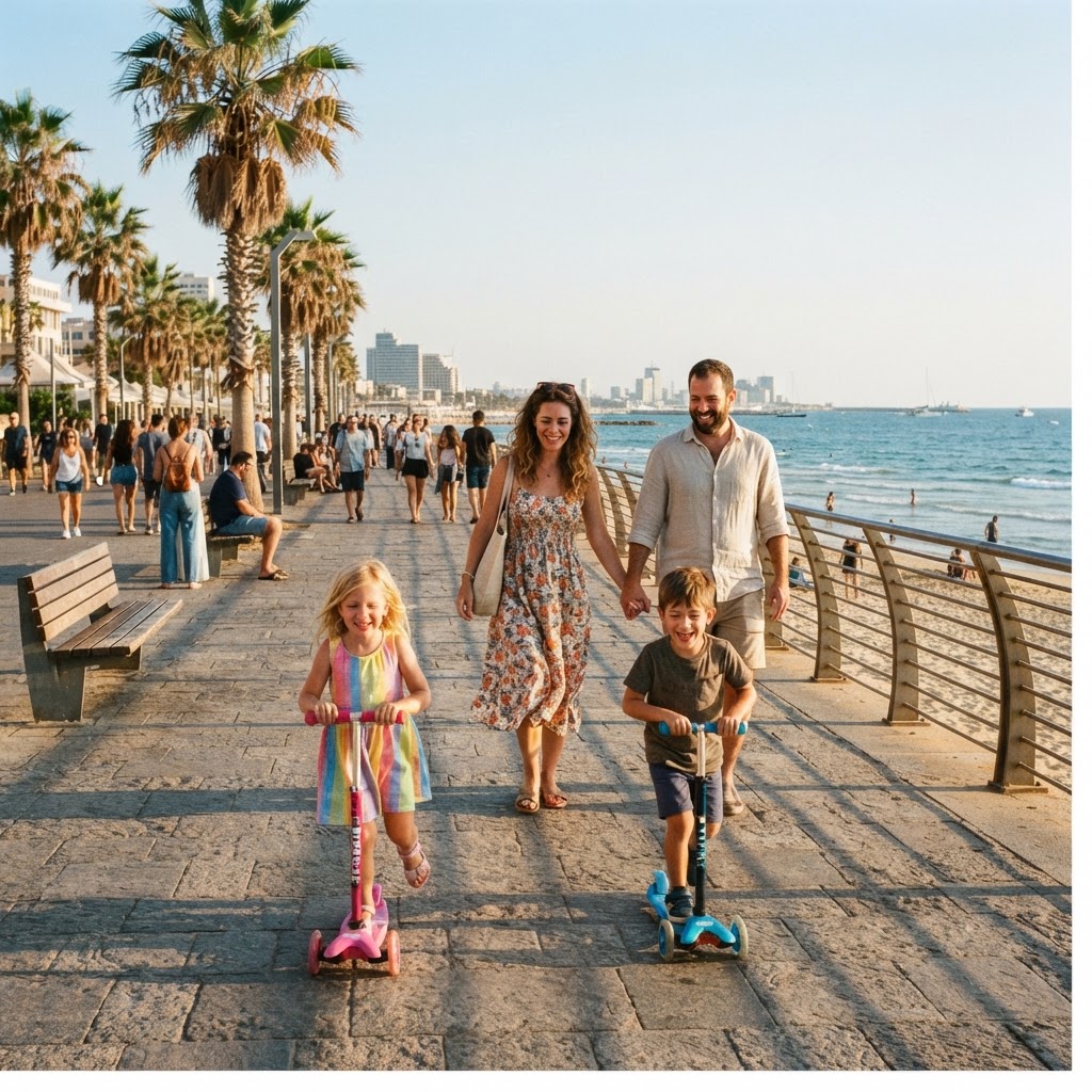 Free Things to Do With Kids in Israel (2026 Guide)