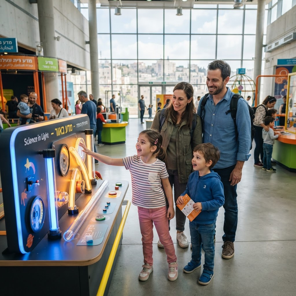 Best Museums for Kids in Israel (2026 Guide)