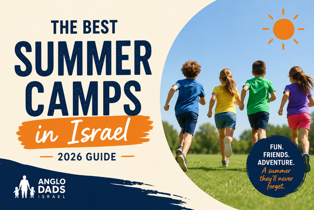 The Best Summer Camps in Israel (2026 Guide)
