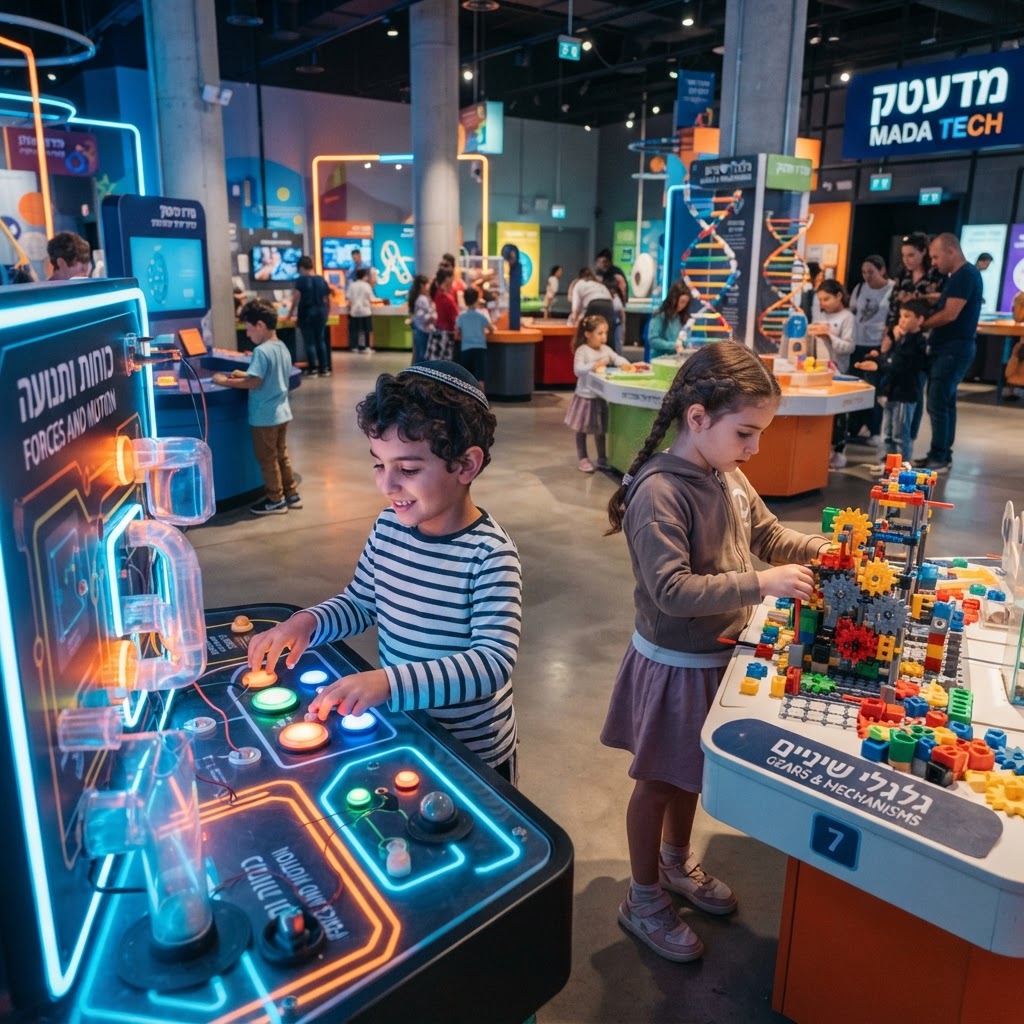 Best Science Museums in Israel (2026 Guide)