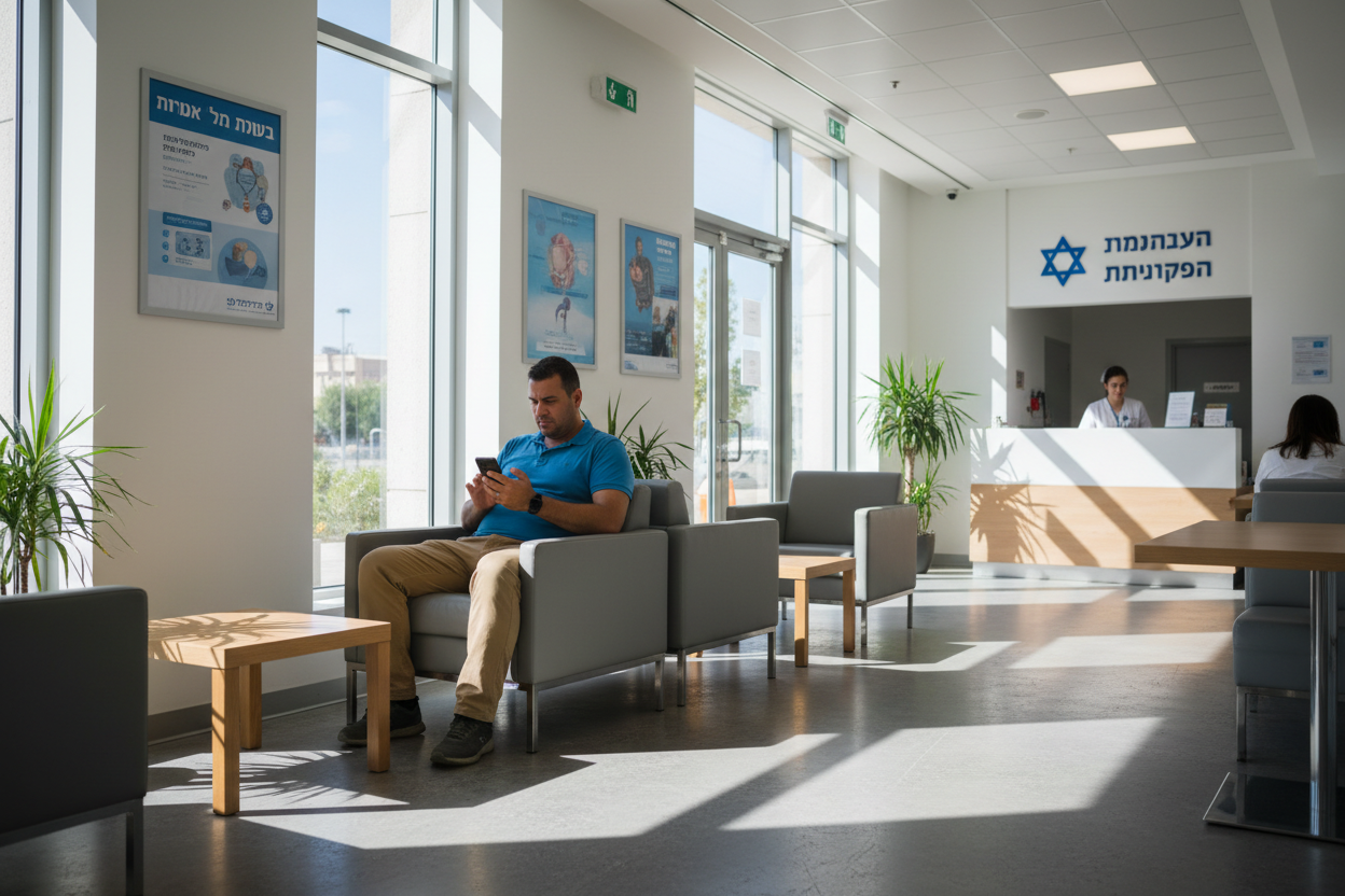 How to Find English-Speaking Doctors in Israel