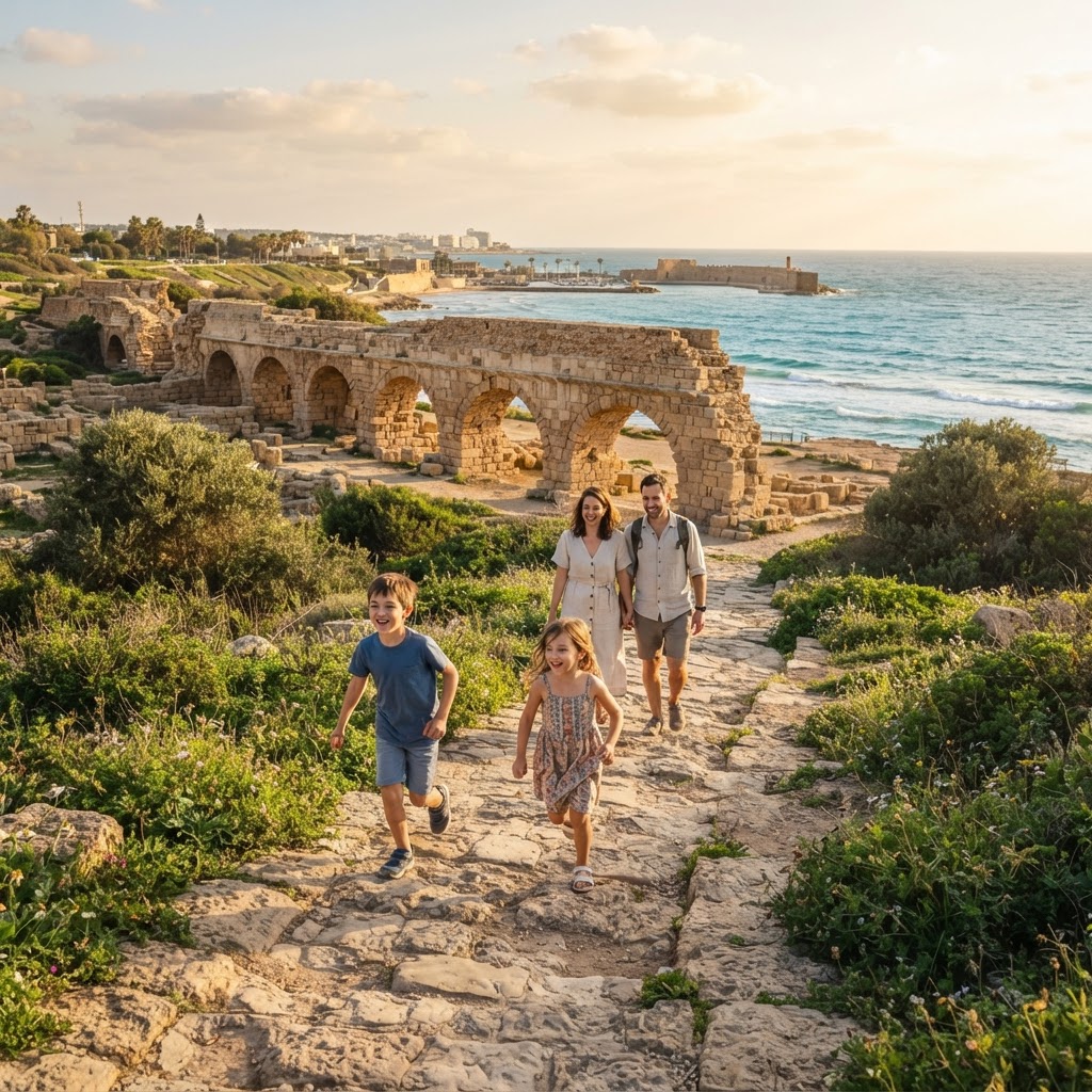 Best National Parks for Families in Israel (2026 Guide)