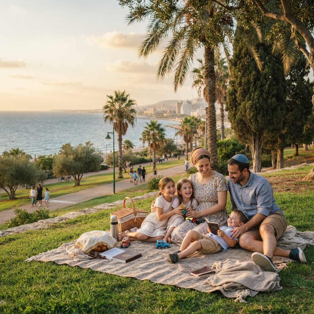 What to Do With Kids on Shabbat