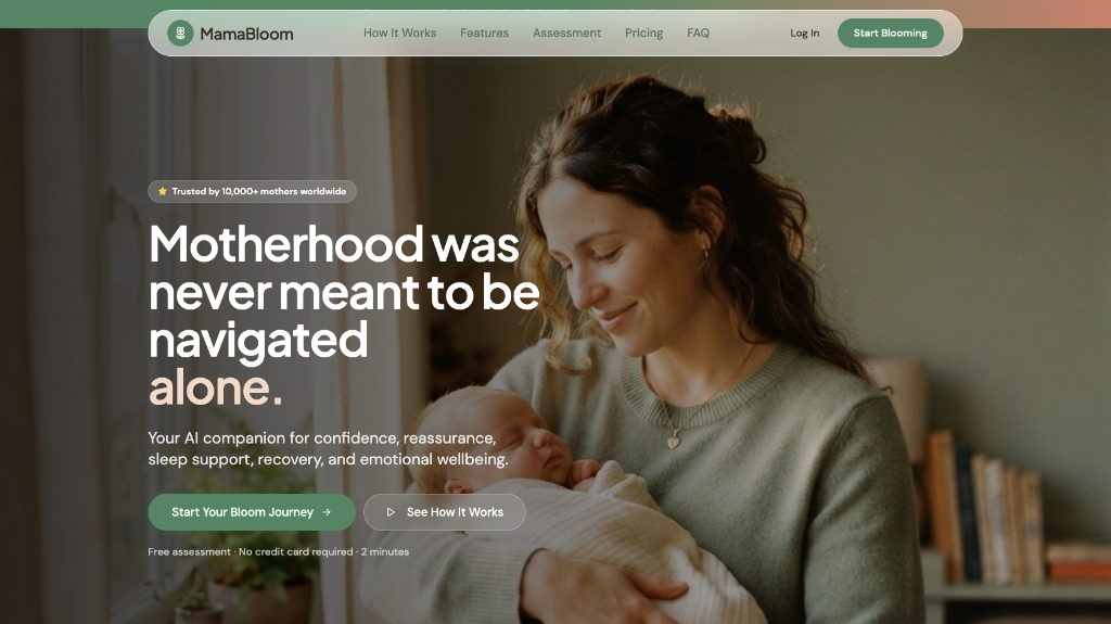 MamaBloom