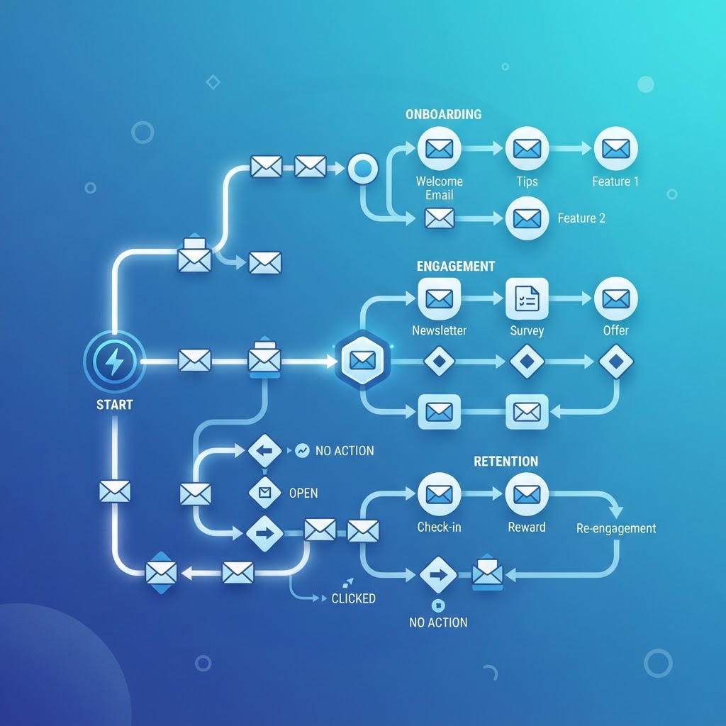 Lifecycle Email Flows That Recover Revenue Before It Is Lost