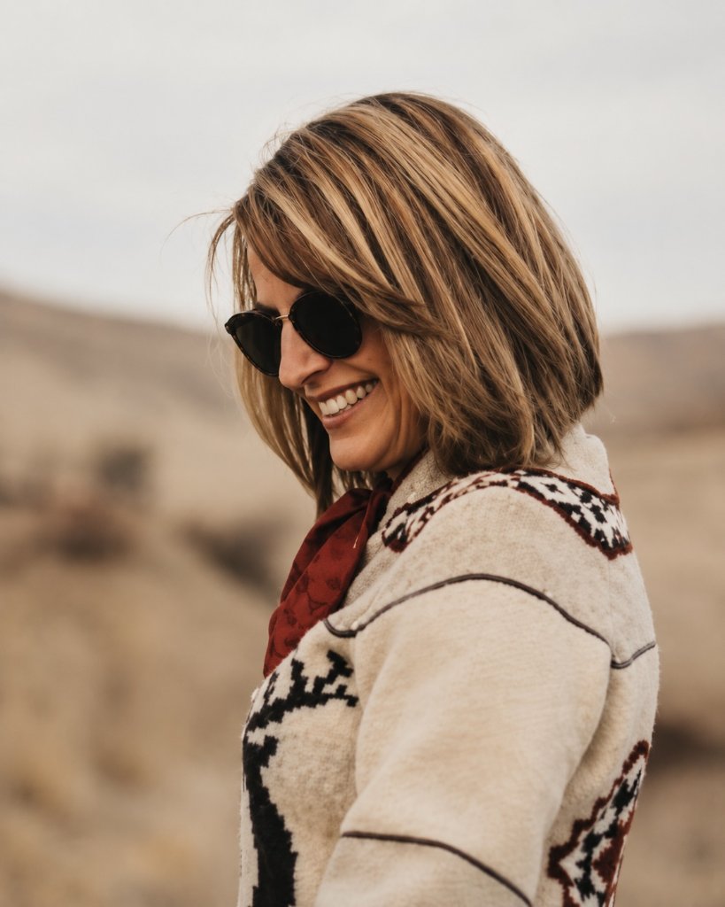 Becky Wigymeir, founder of Wildwest Kidz and Subscription Scale client