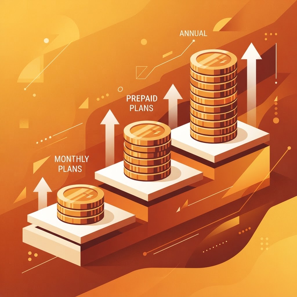 Prepay, Annual, and Tiered Pricing: Which Model Wins