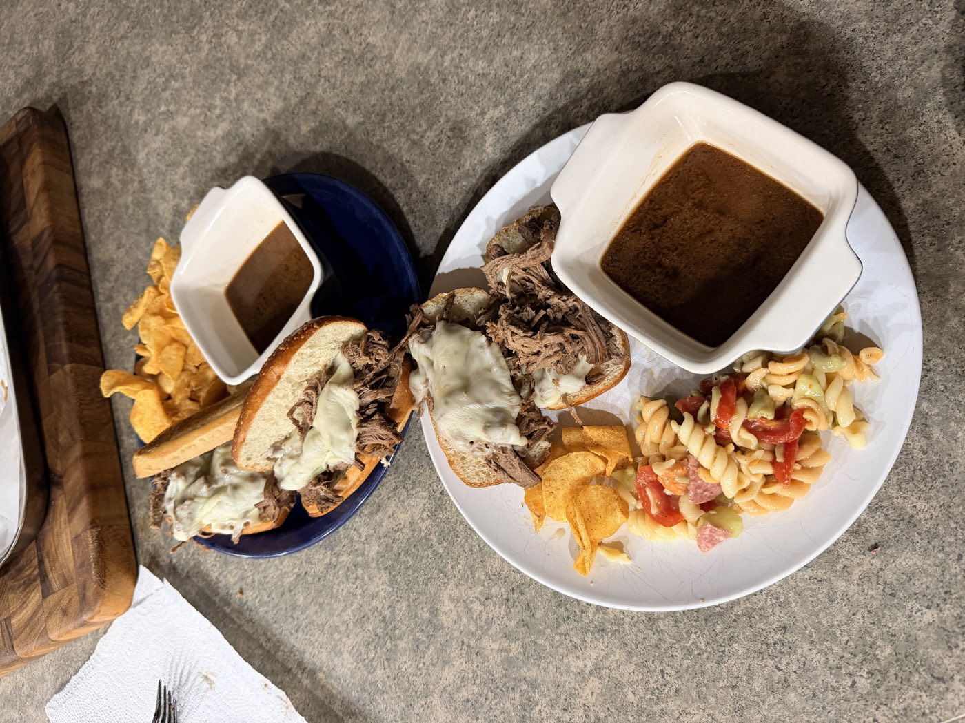 French dip night