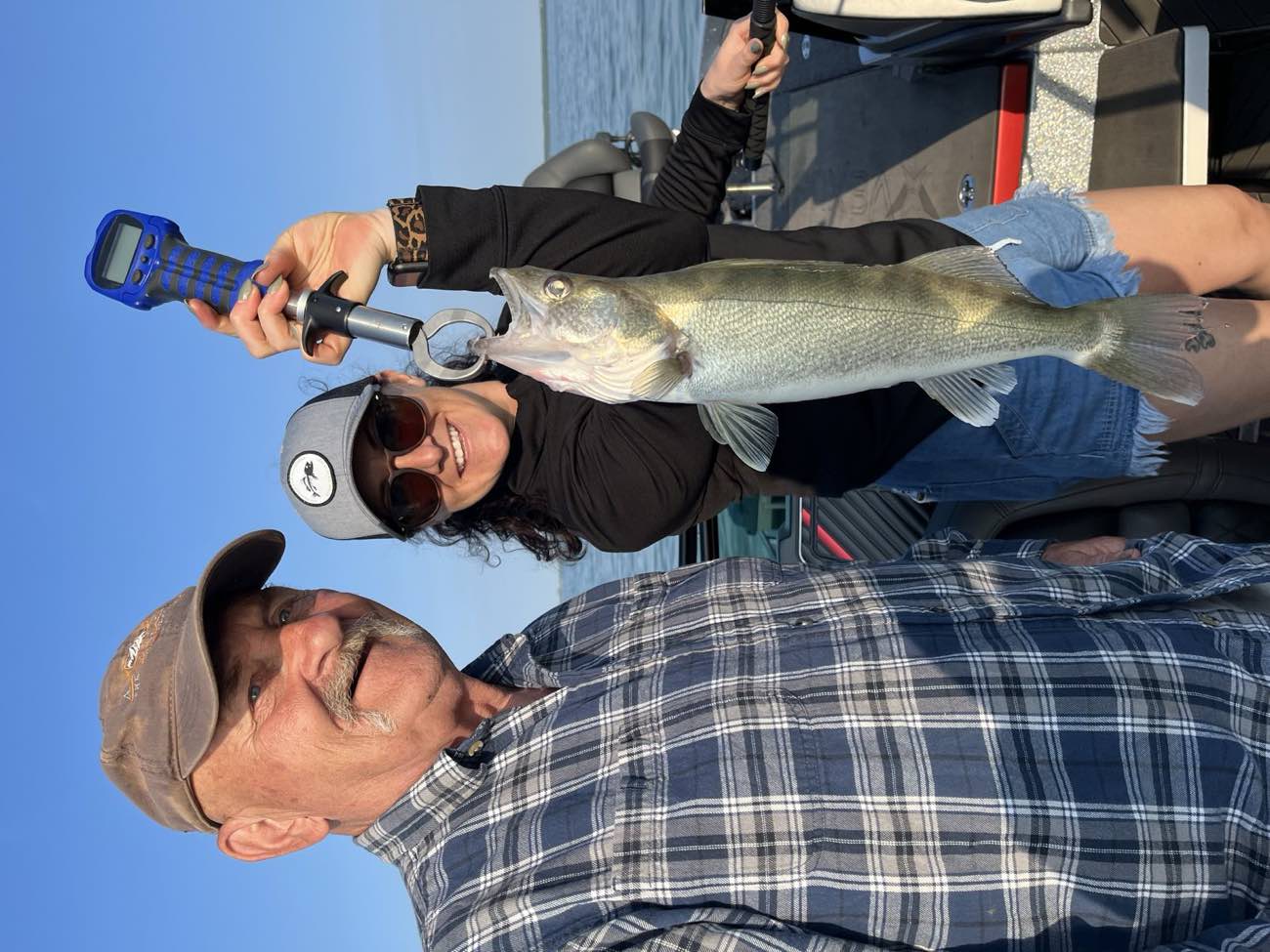 A good day on the water