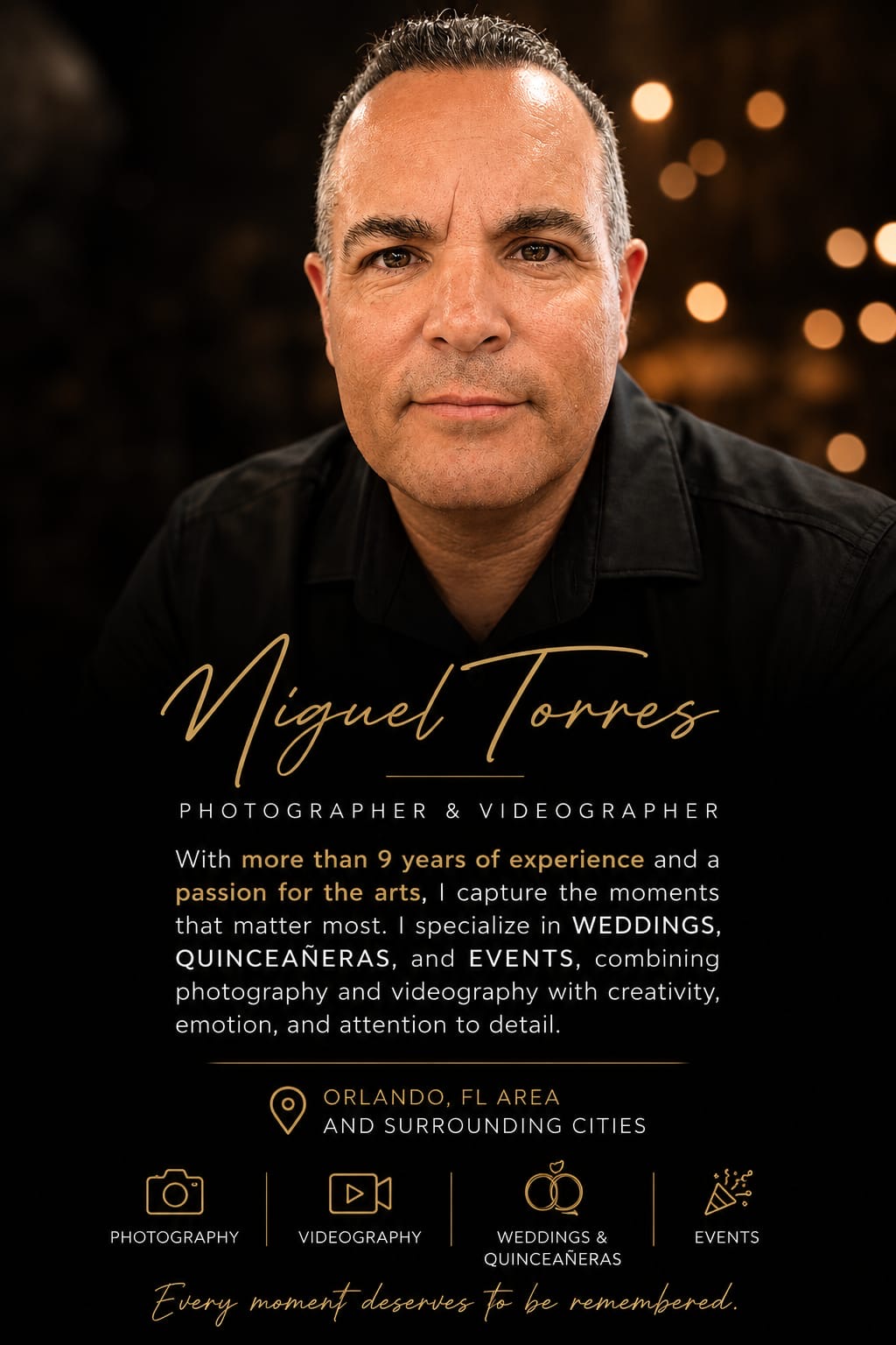 Miguel Torres