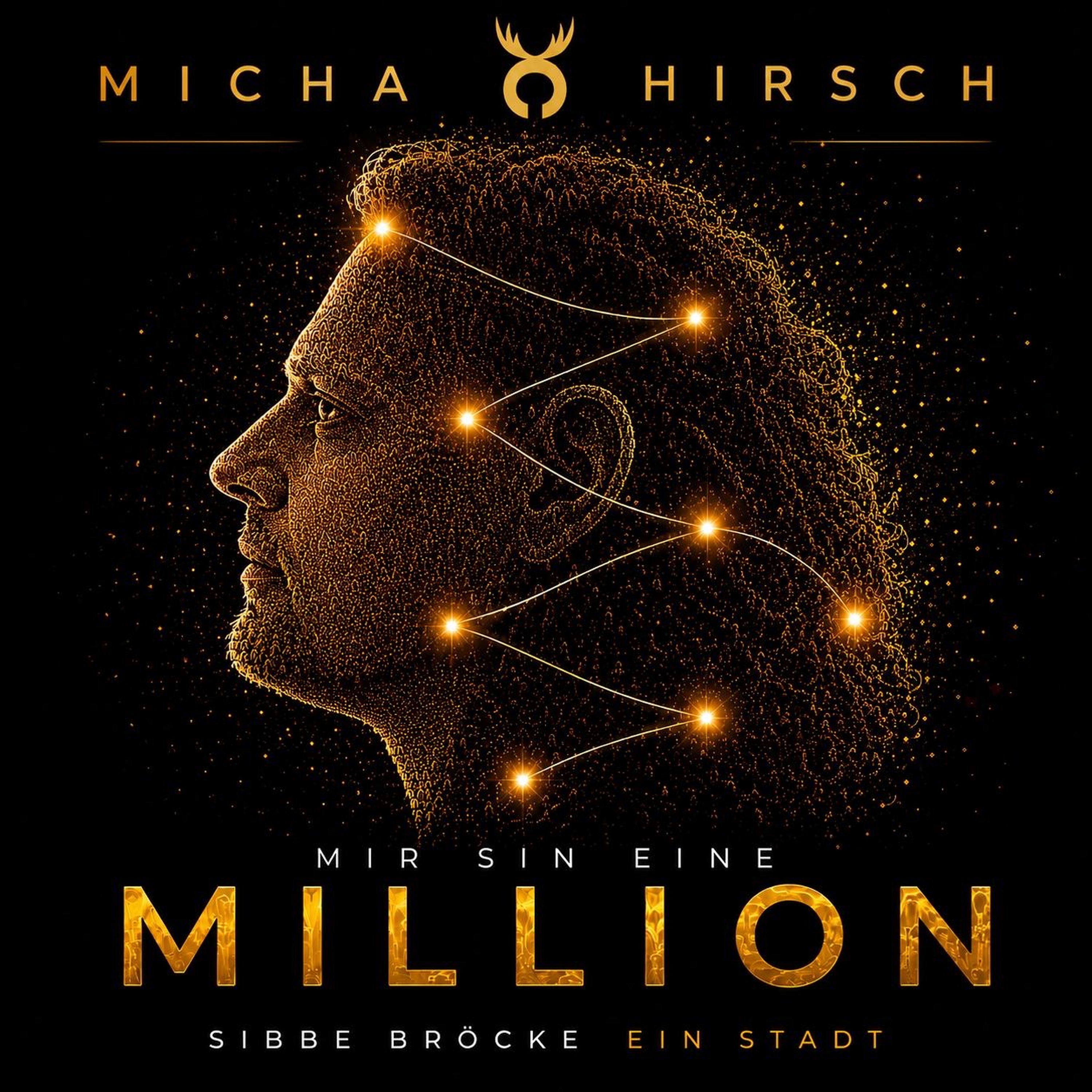 Cover der neuen Single Mir sin eine Million