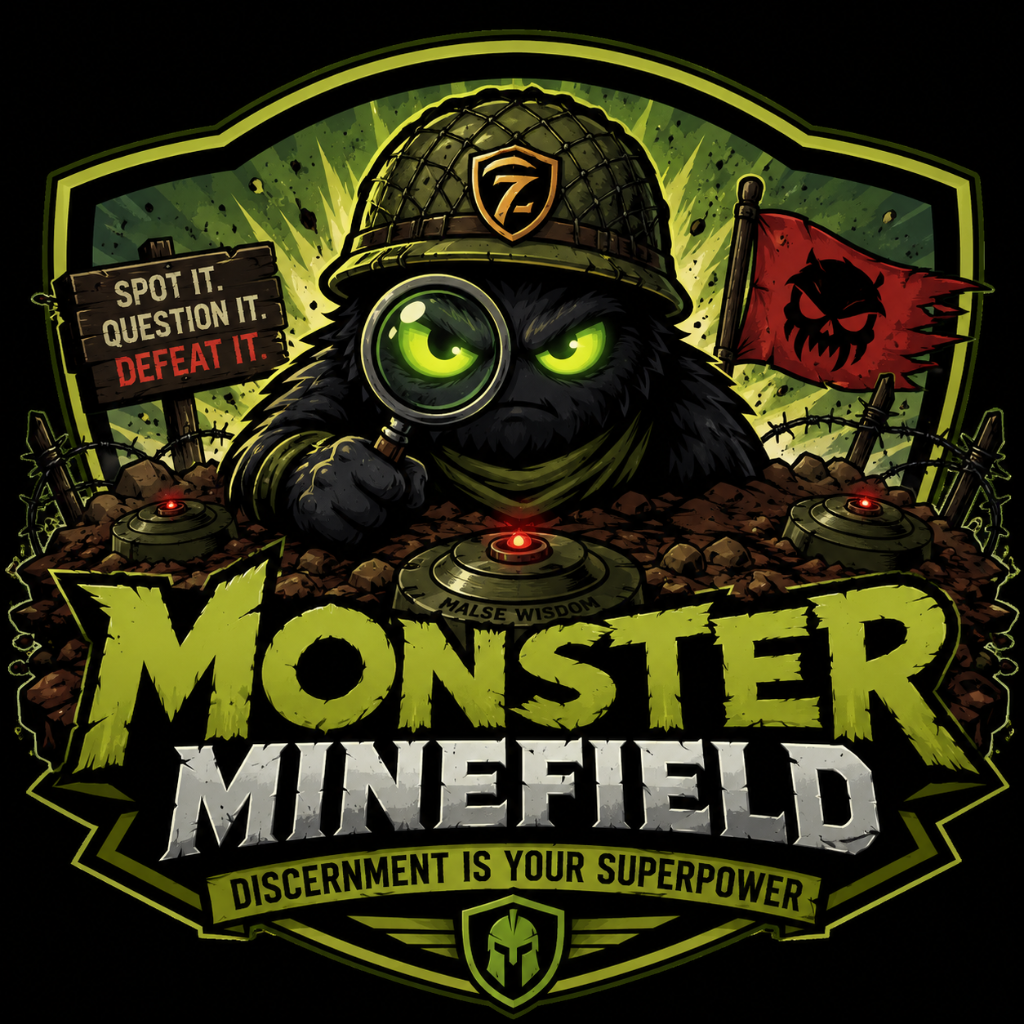Monster Minefield™