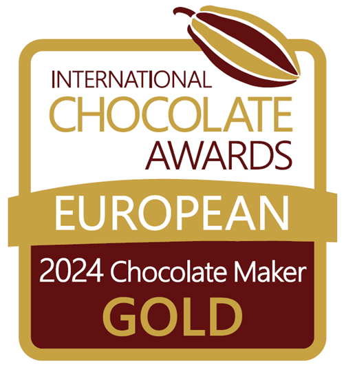 International Chocolate Awards · European Chocolate Maker Gold