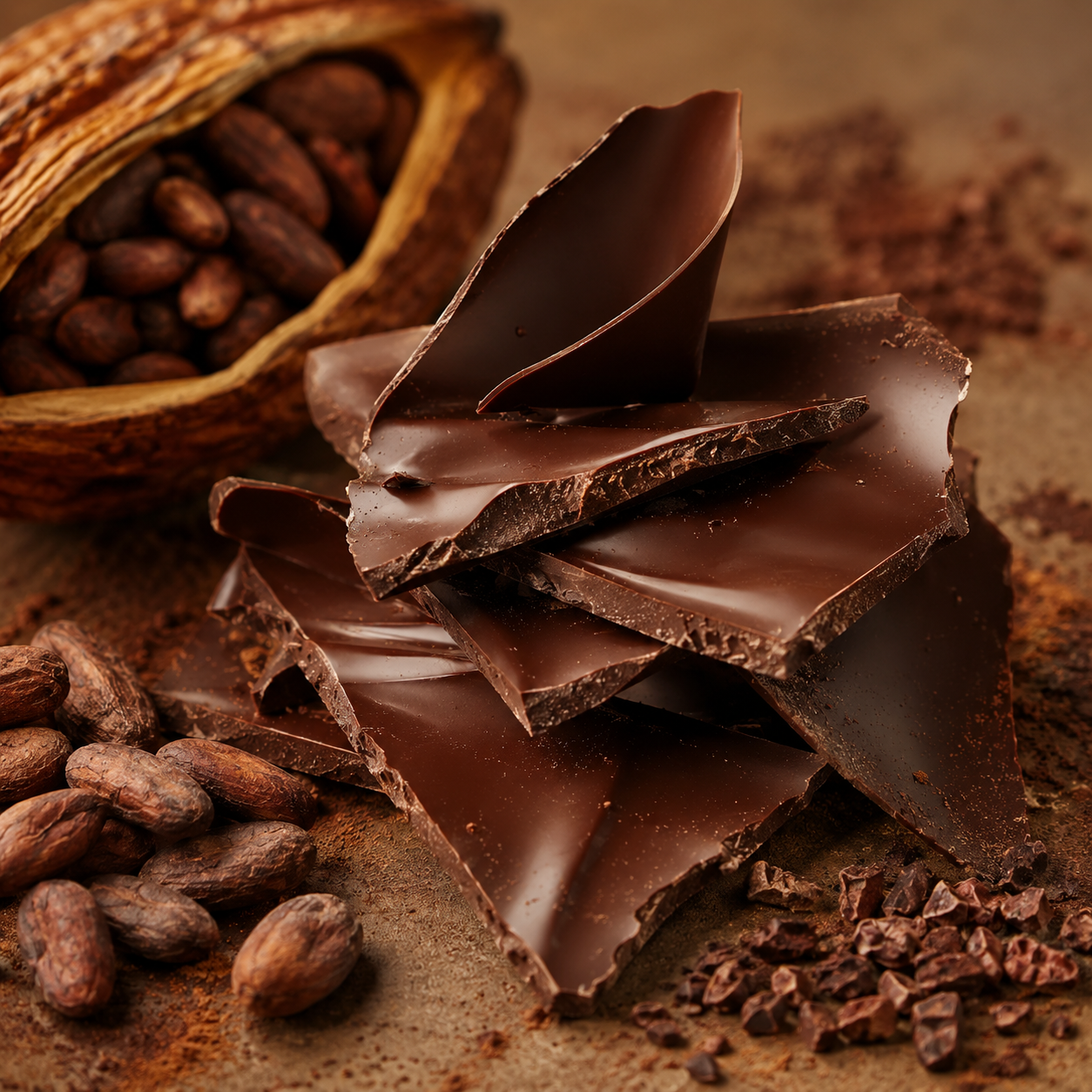 How to taste bean-to-bar chocolate?