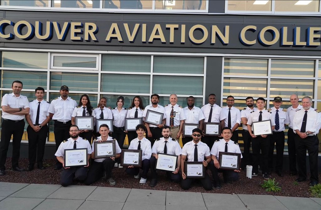 Advance Pilot Training at Vancouver Aviation College