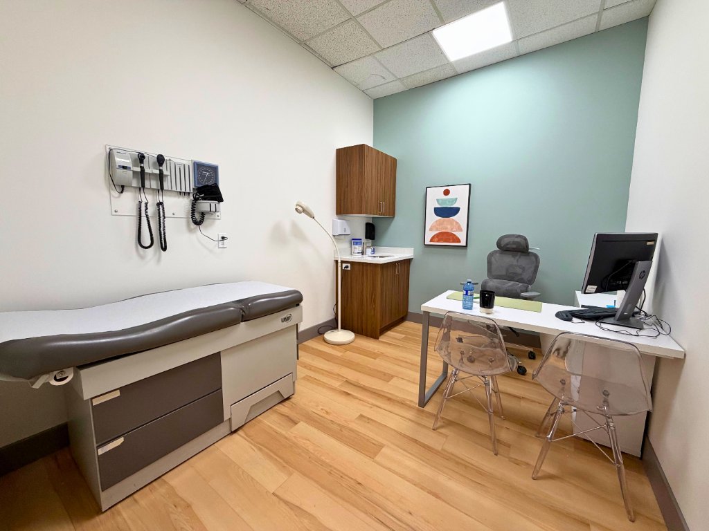 Examination room