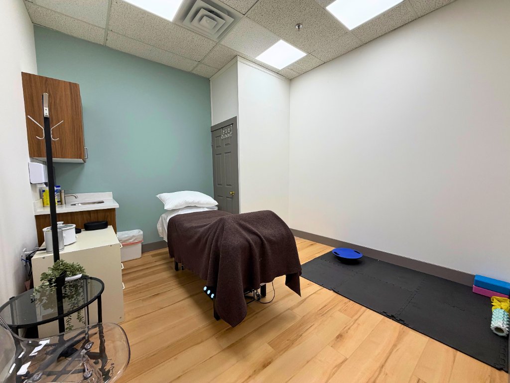 Therapy room