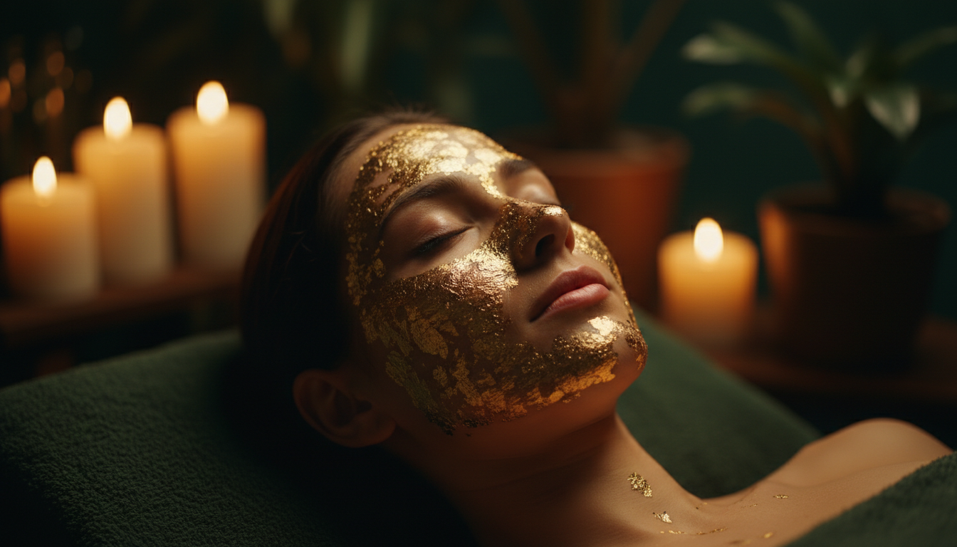 Certified spa therapists at Hotel Thamel Park Spa in Kathmandu