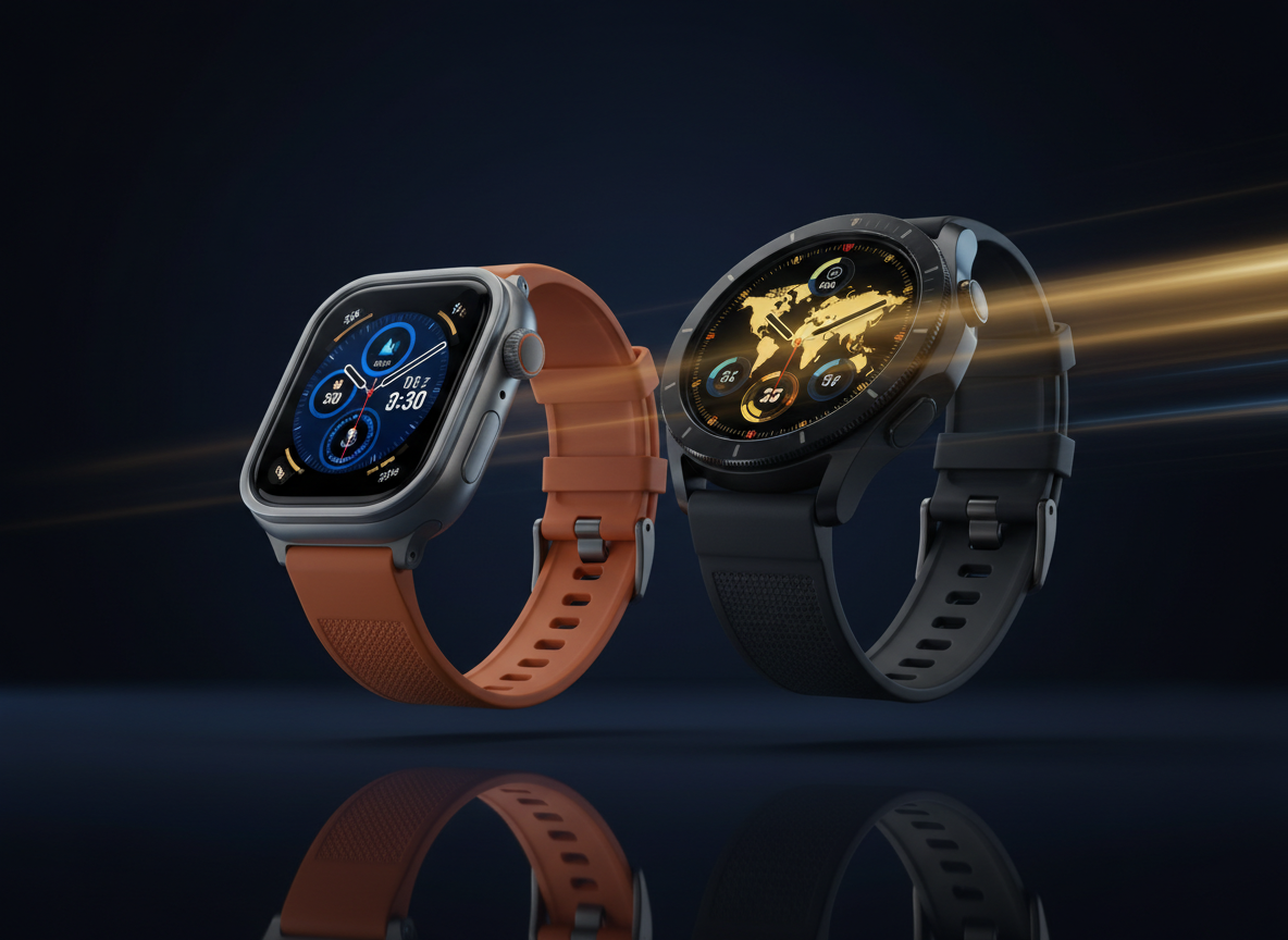 Smartwatches