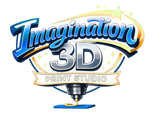 Imagination 3D Print Studio